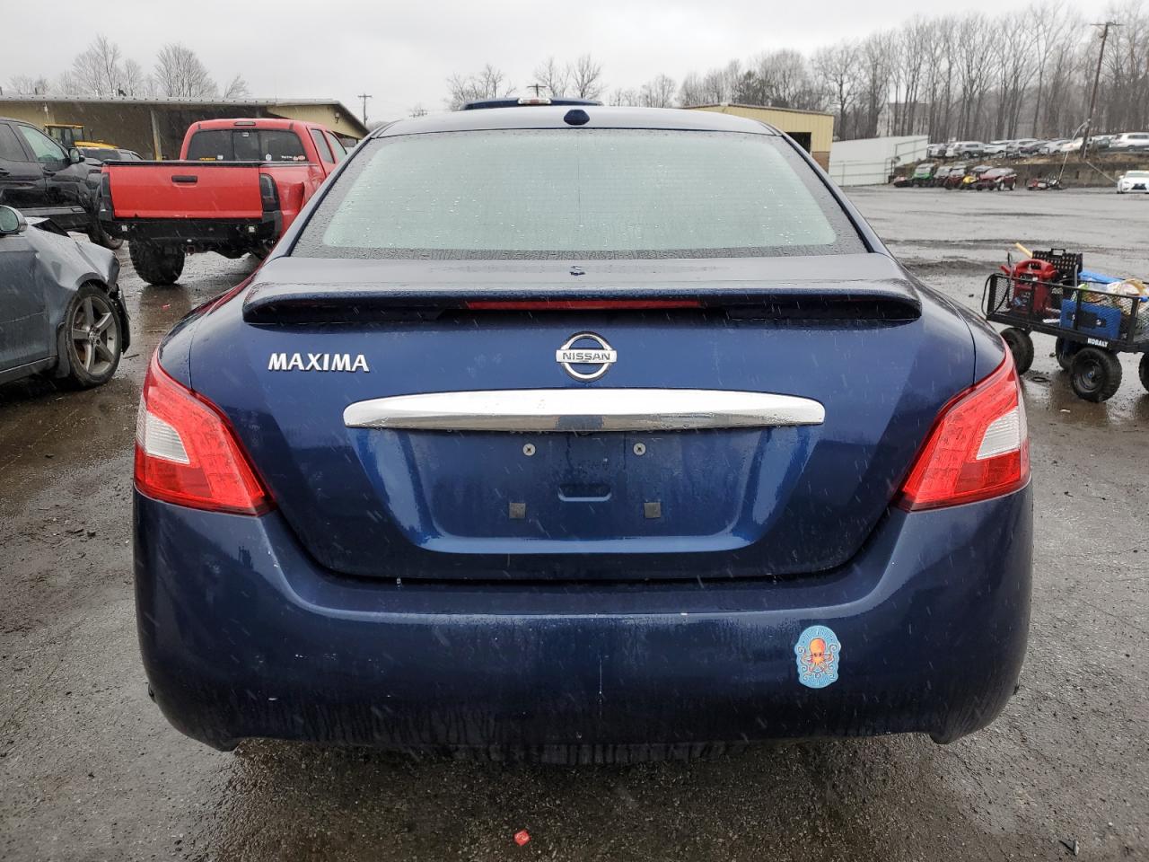 2010 Nissan Maxima - Image 6