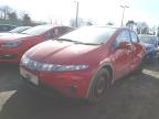 2006 HONDA CIVIC S I- for sale at Copart WOLVERHAMPTON