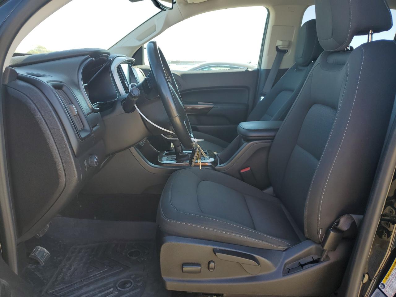 2017 GMC Canyon Sle VIN: 1GTG5CEN5H1319910 Lot: 50659865