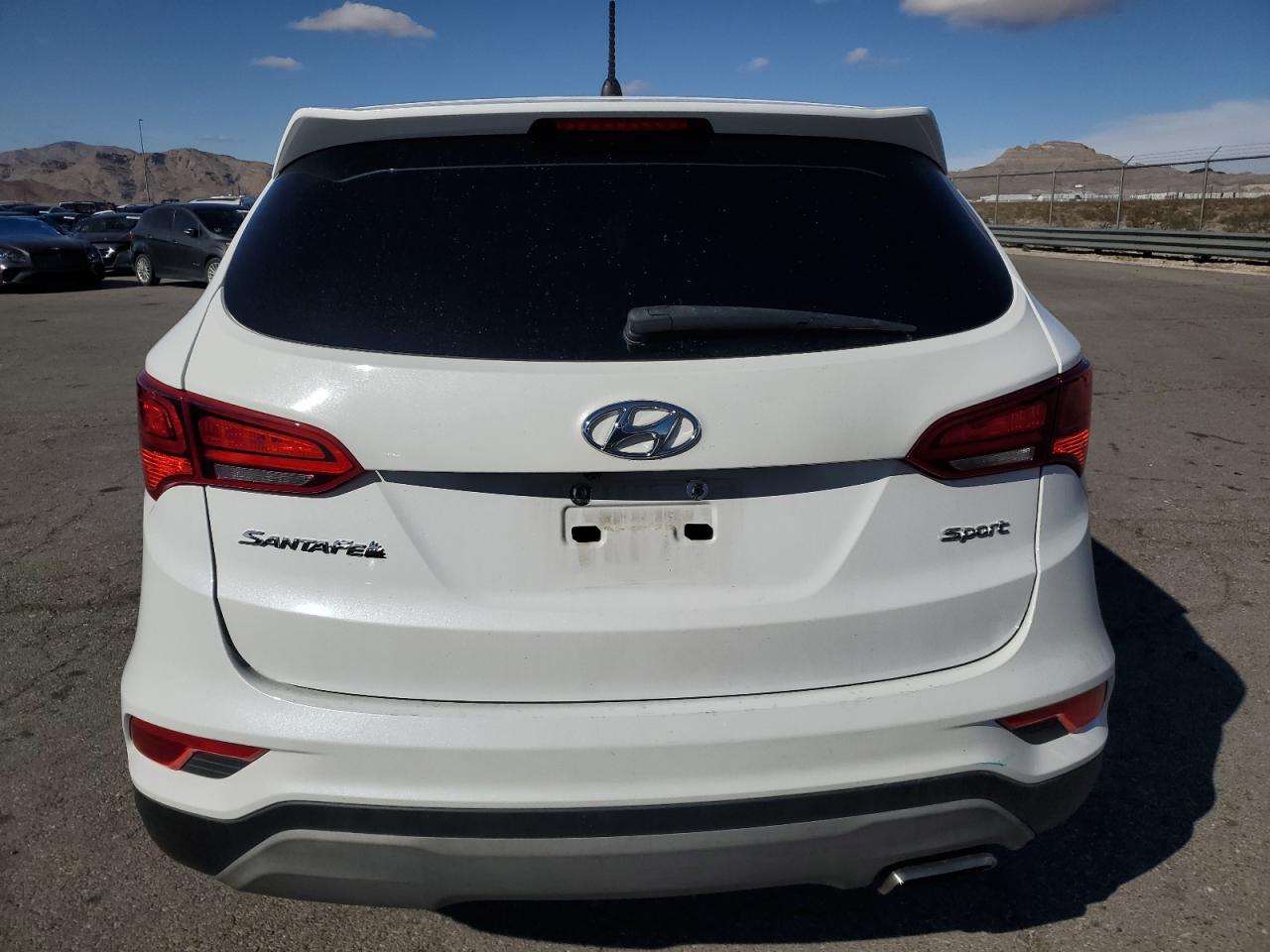 2018 Hyundai Santa Fe - Image 6
