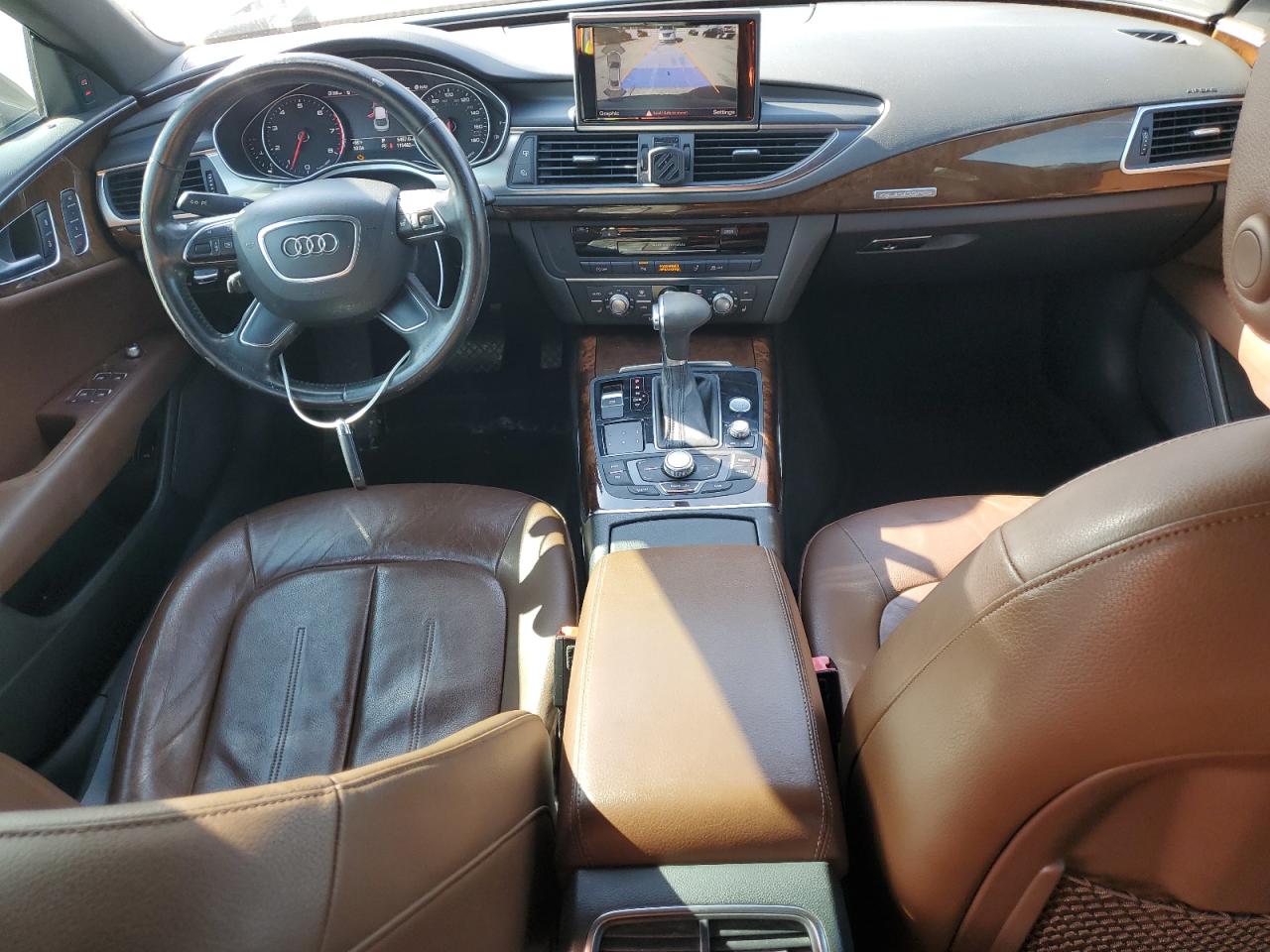 2013 Audi A7 Premium Plus VIN: WAUYGAFC3DN108589 Lot: 48993695