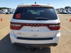 2017 Dodge Durango Sxt იყიდება Longview-ში, TX - Mechanical