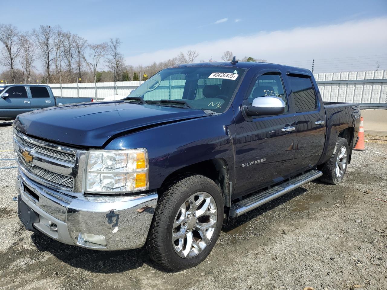 2012 Chevrolet Silverado - Image 1