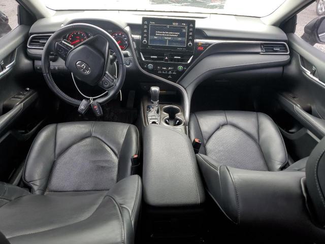  TOYOTA CAMRY 2021 Gray