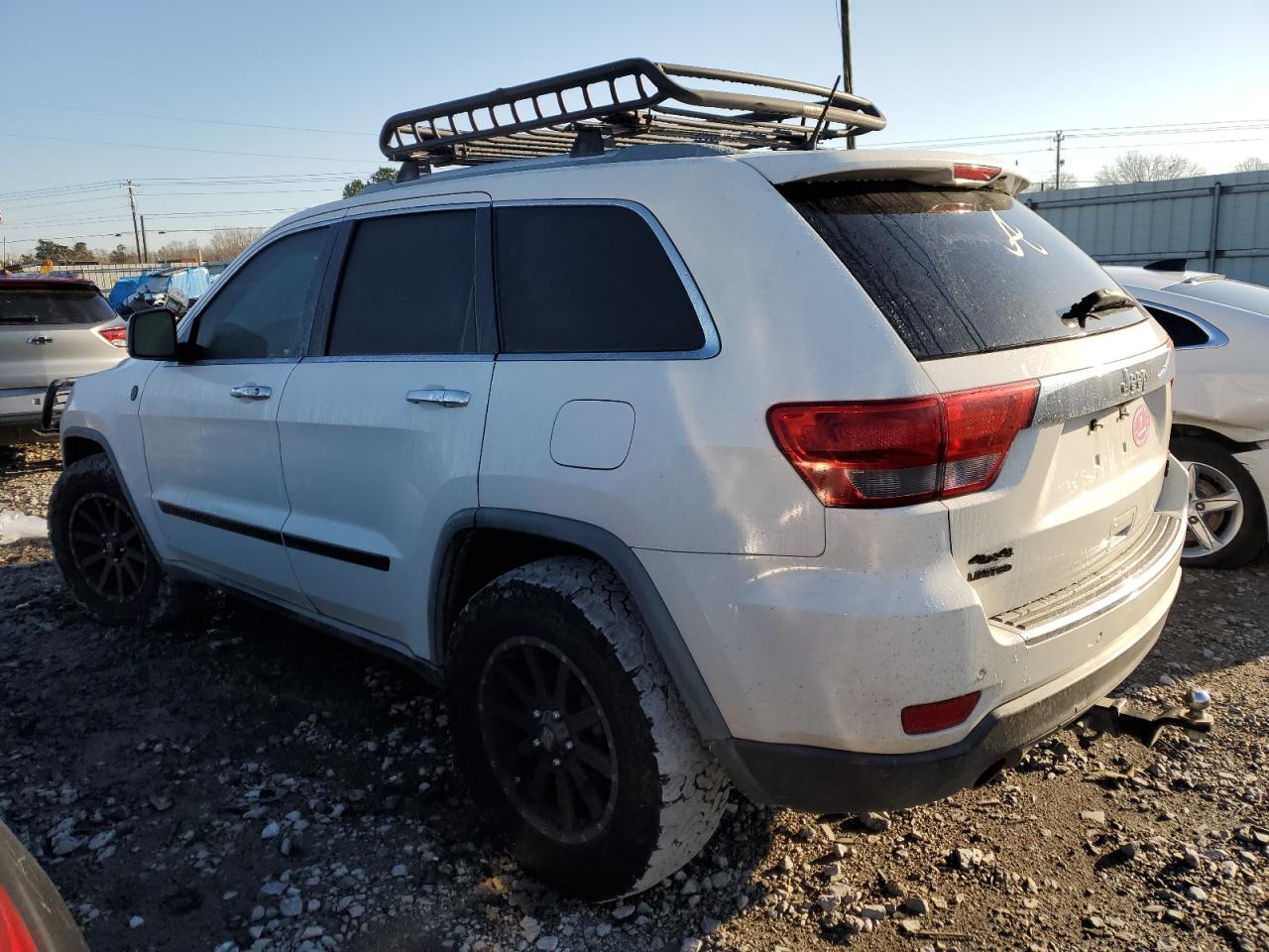 2011 Jeep Grand Cherokee - Image 2