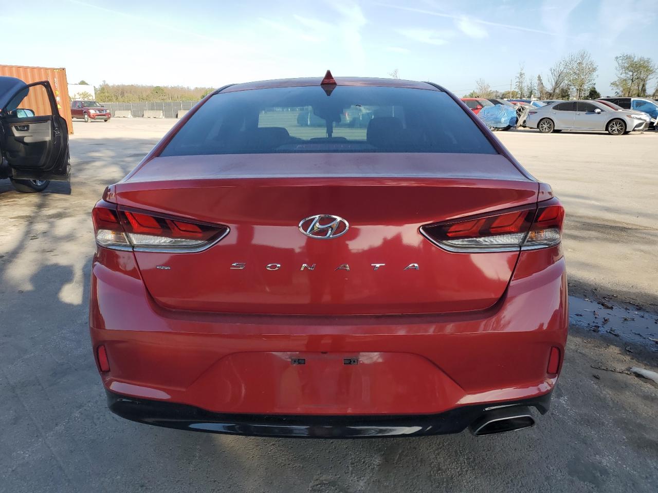 2018 Hyundai Sonata - Image 6