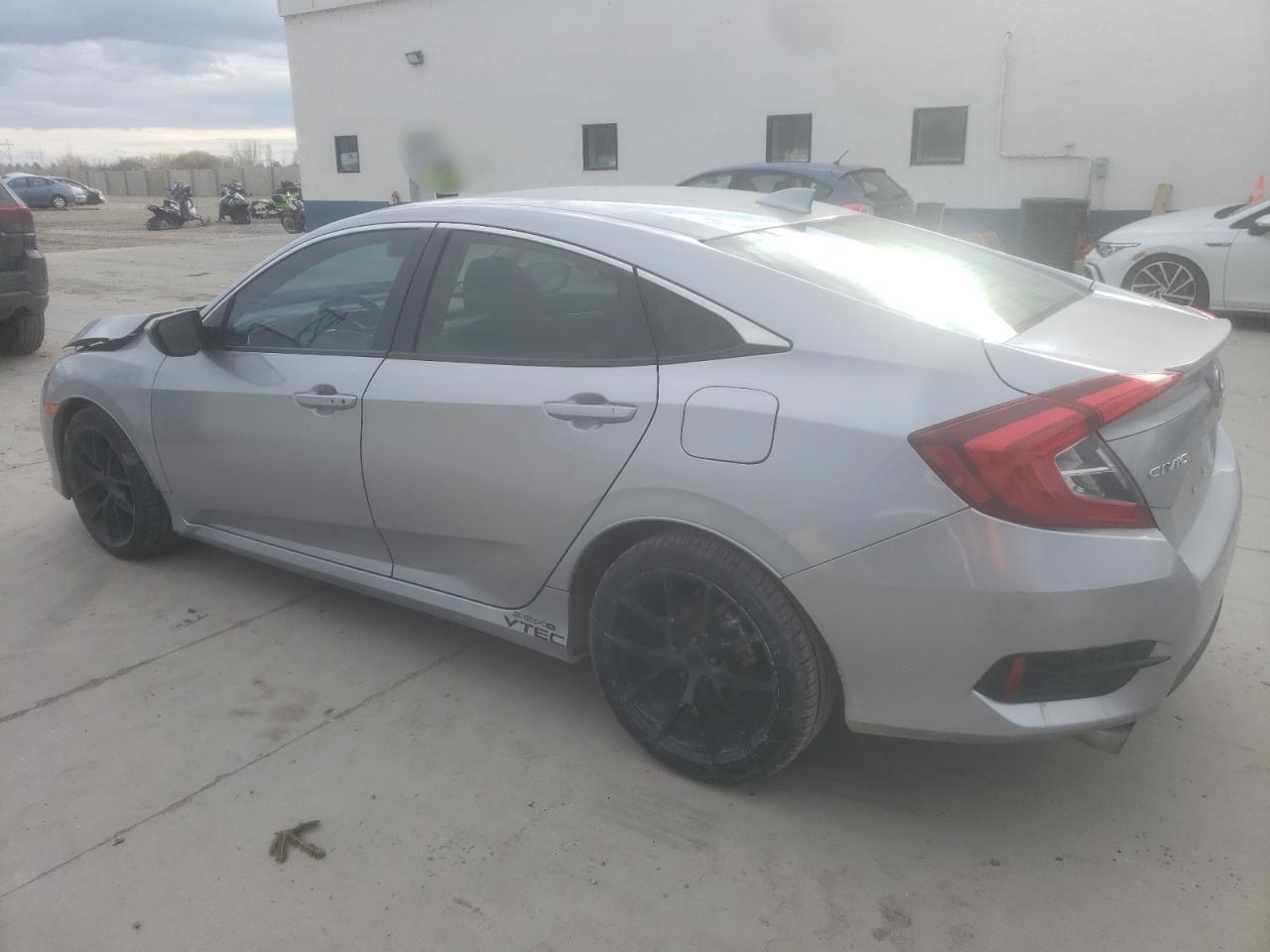 2017 Honda Civic - Image 2