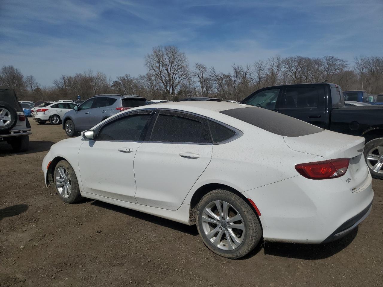 2015 Chrysler 200 - Image 2