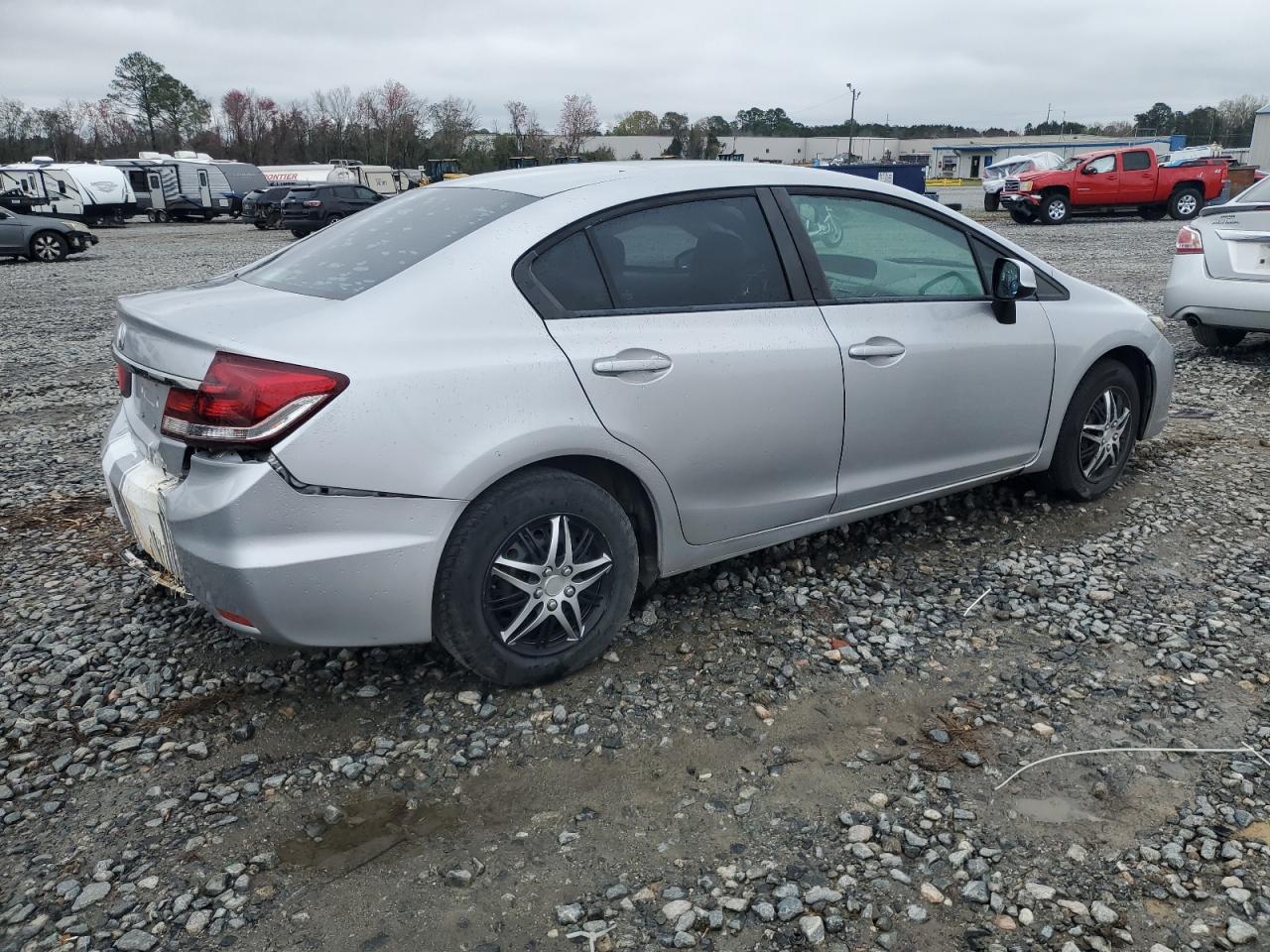 2013 Honda Civic - Image 3