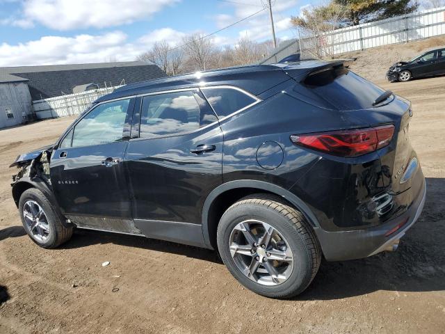 CHEVROLET BLAZER 2023 Czarny