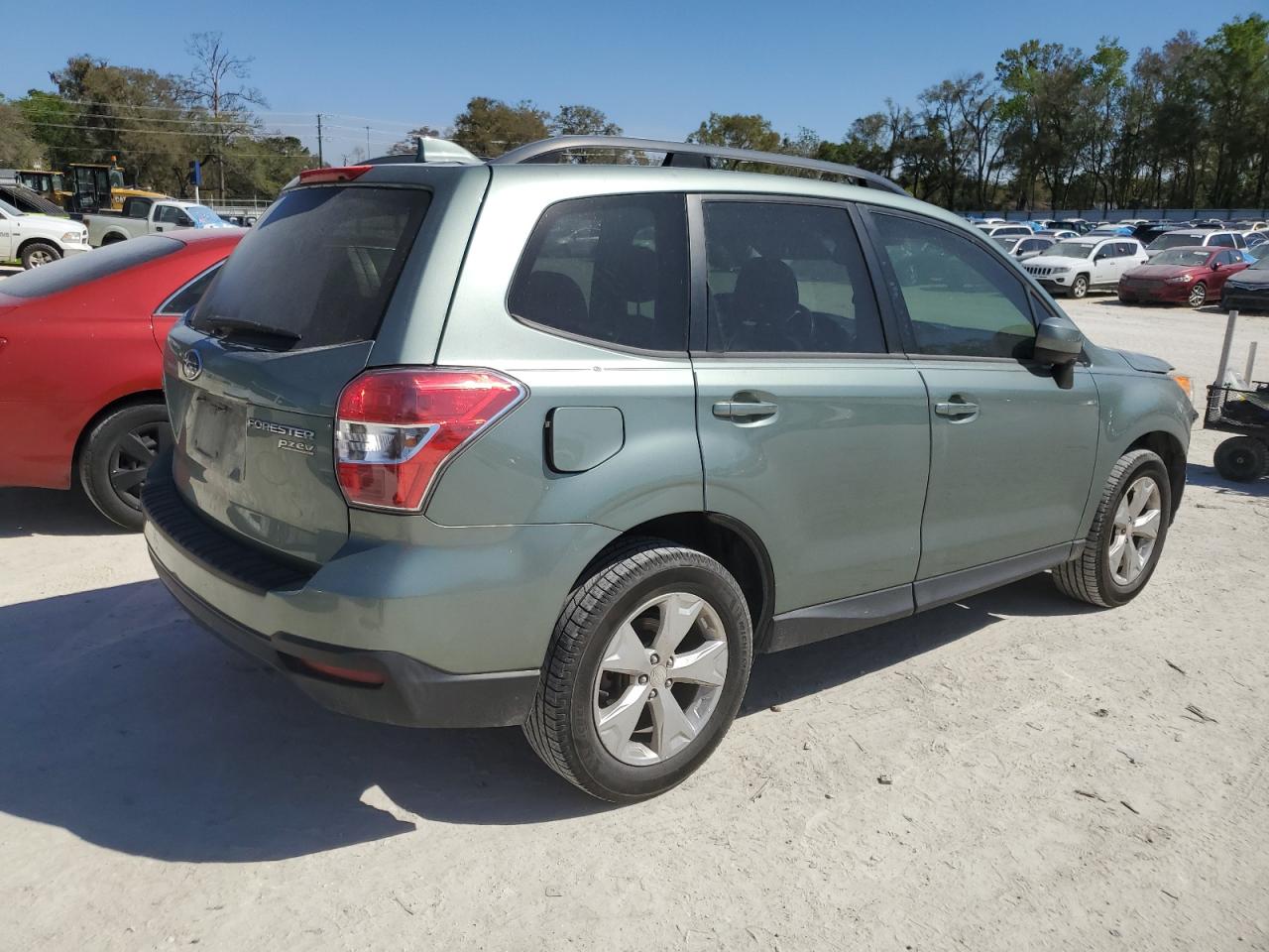 2016 Subaru Forester - Image 3