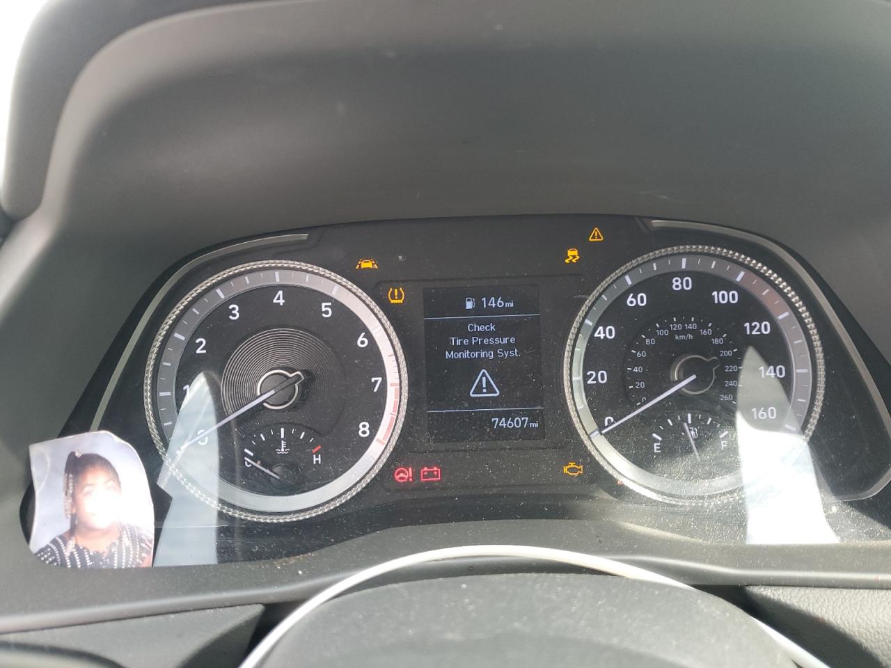 2020 Hyundai Sonata - Image 9