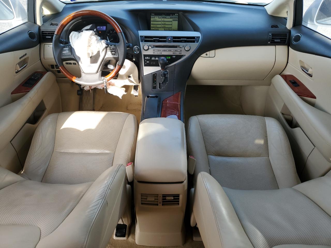2010 Lexus RX - Image 8