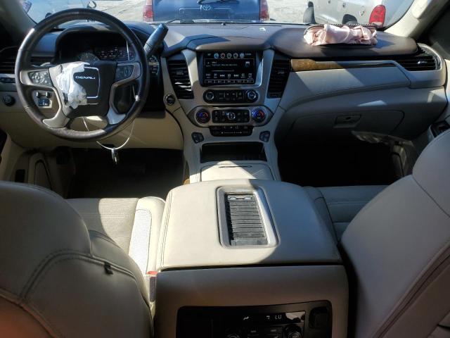  GMC YUKON 2017 Black