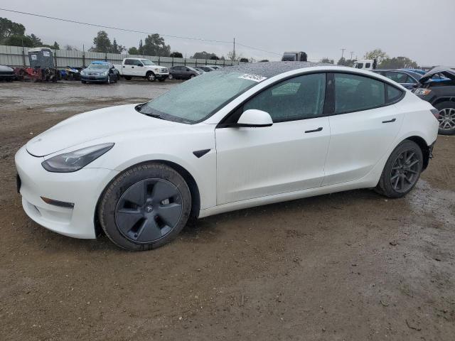 TESLA MODEL 3 – zdjęcie z aukcji, lot #48745435