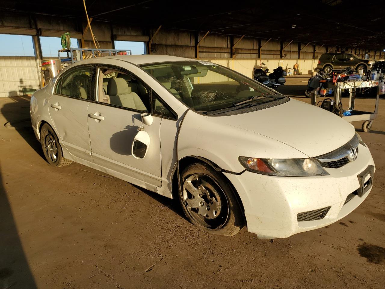 2010 Honda Civic - Image 4