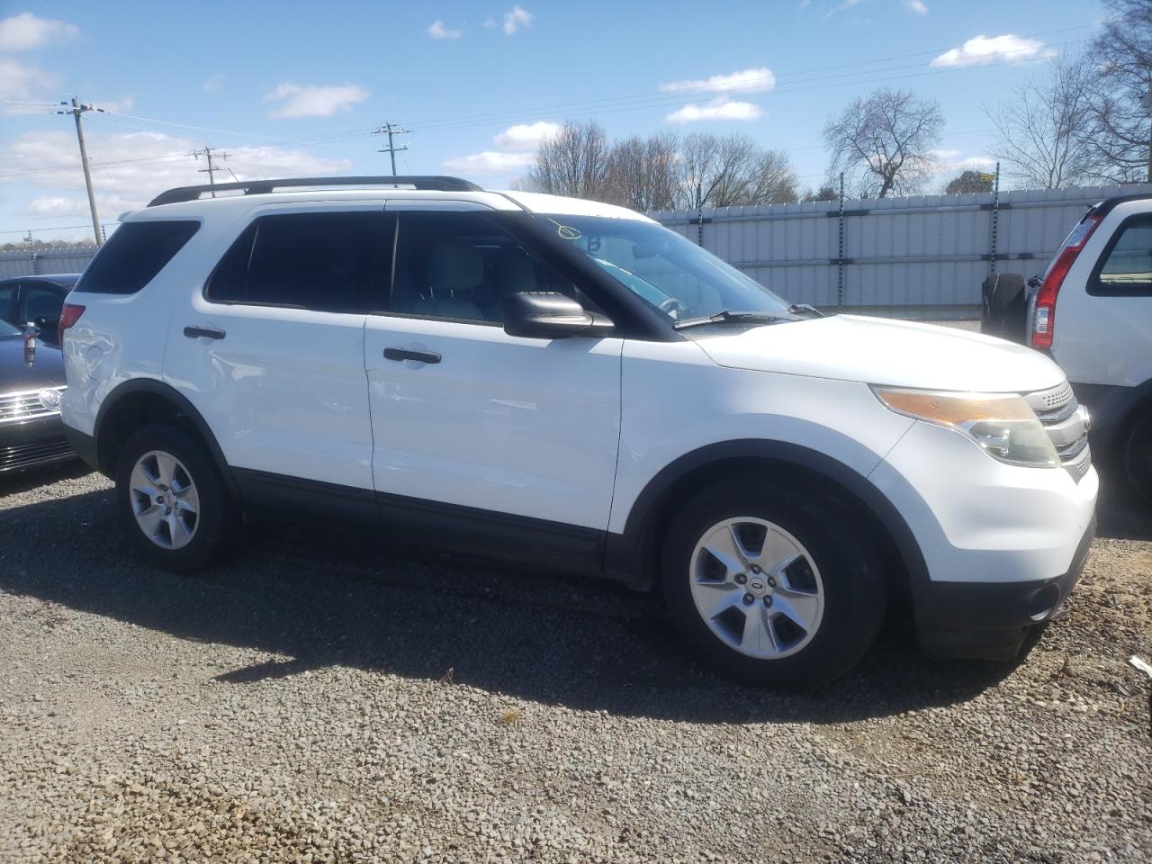2014 Ford Explorer - Image 4