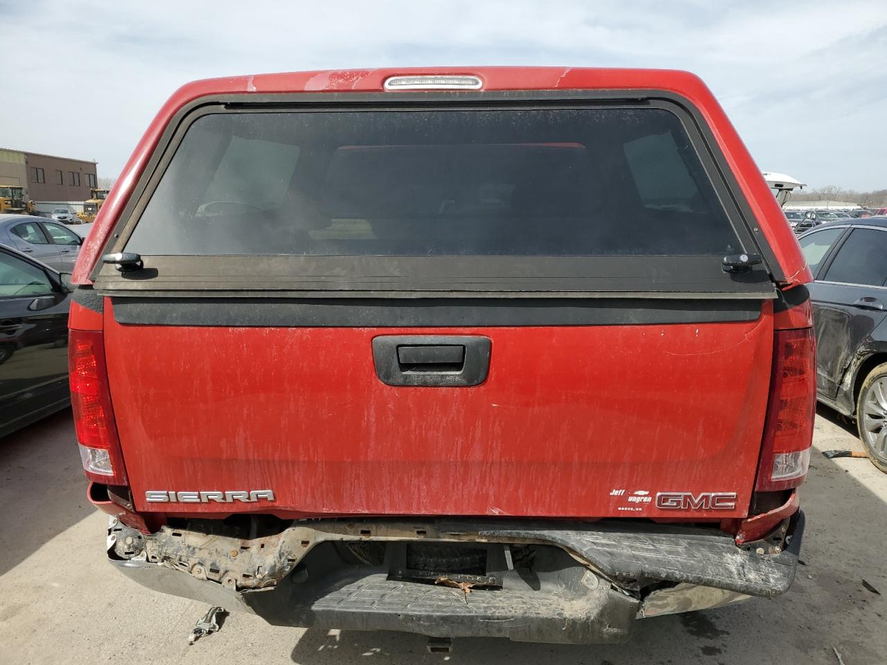 2009 GMC Sierra C1500 VIN: 3GTEC13C59G202575 Lot: 49425865