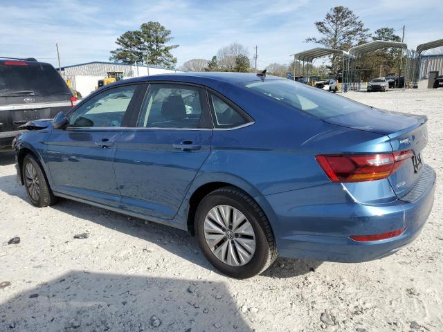  VOLKSWAGEN JETTA 2019 Granatowy