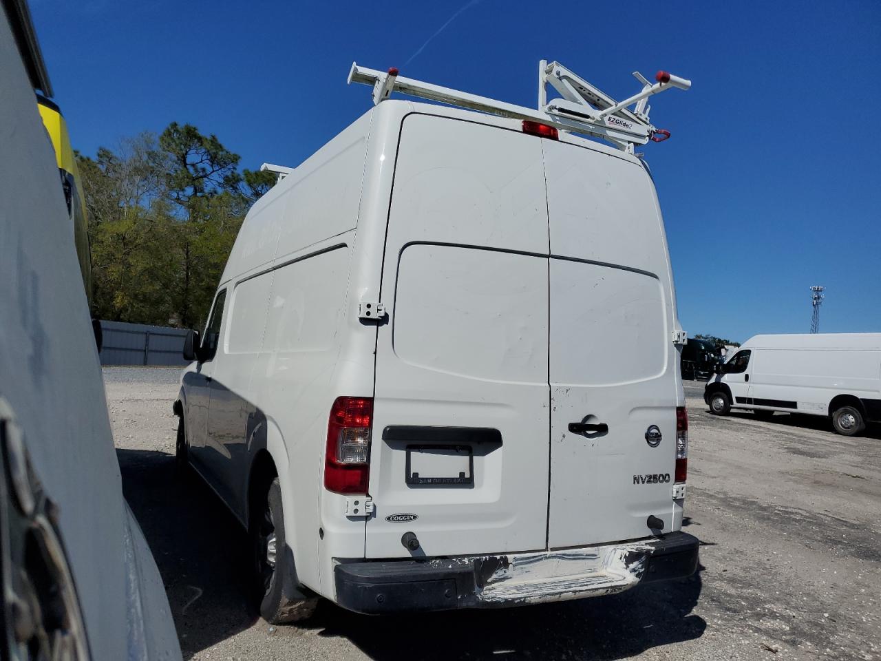 2018 Nissan NV - Image 2
