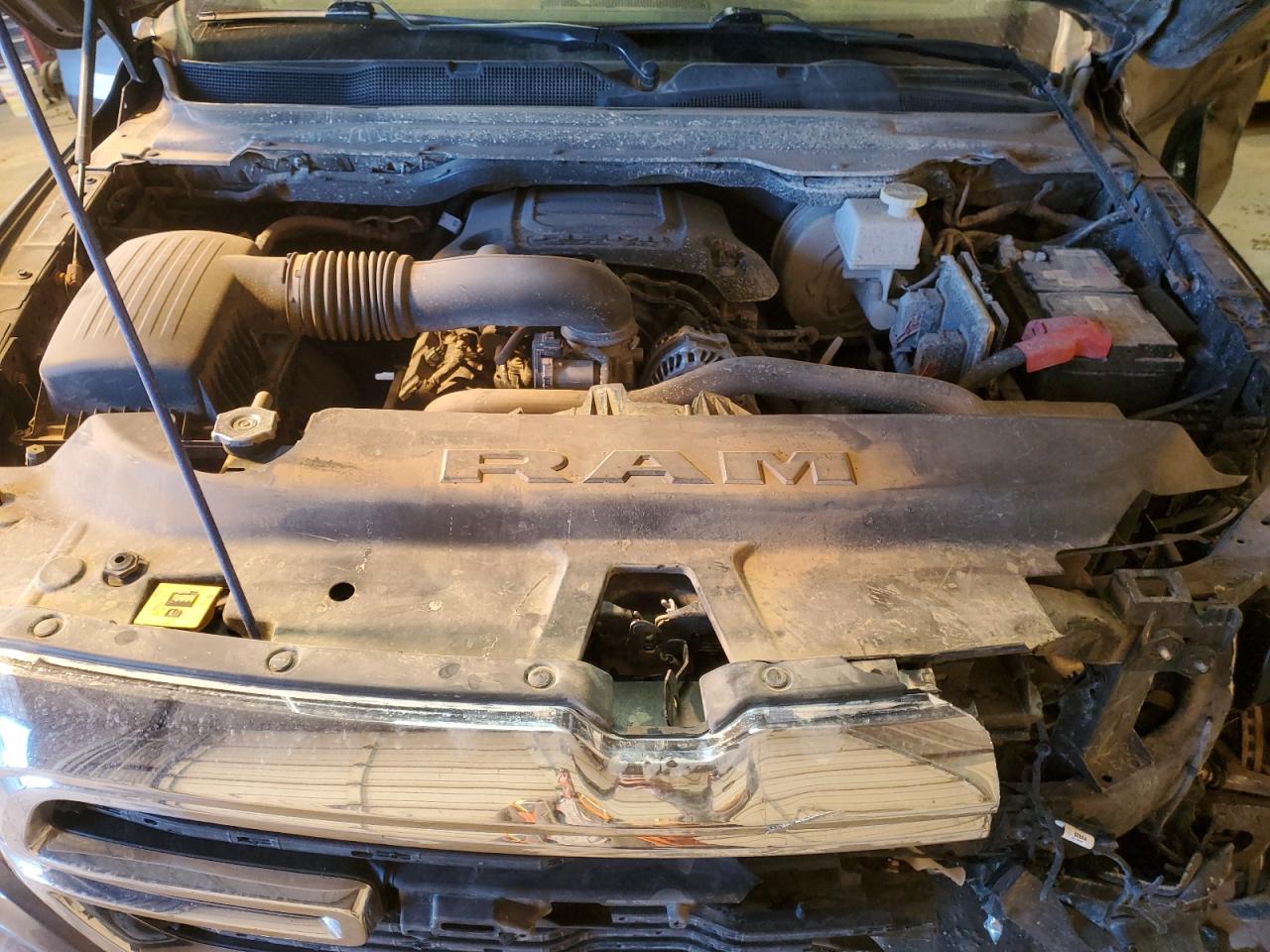 2021 RAM 1500 - Image 12