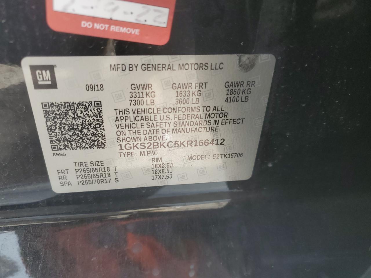 2019 GMC Yukon - Image 14