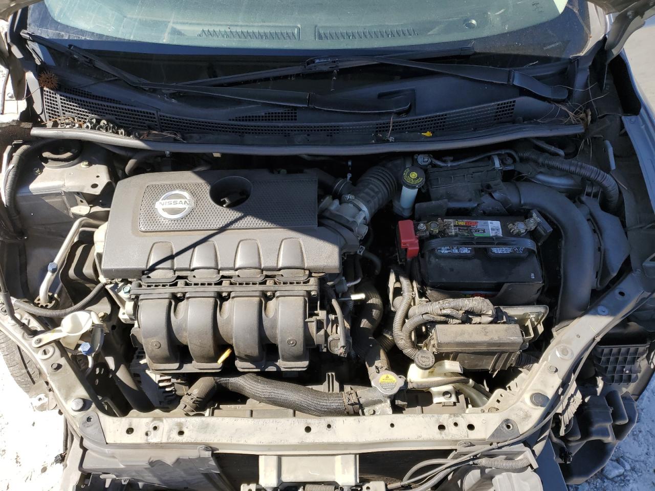 2014 Nissan Sentra - Image 11