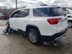 2018 Gmc Acadia Sle na sprzedaż w Louisville, KY - Front End