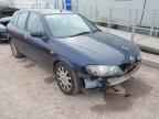2005 NISSAN ALMERA SVE for sale at Copart WESTBURY
