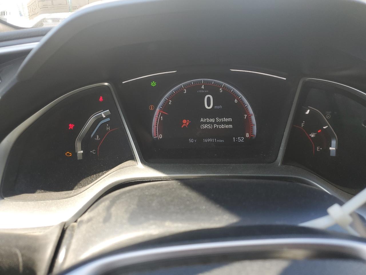 2019 Honda Civic - Image 9