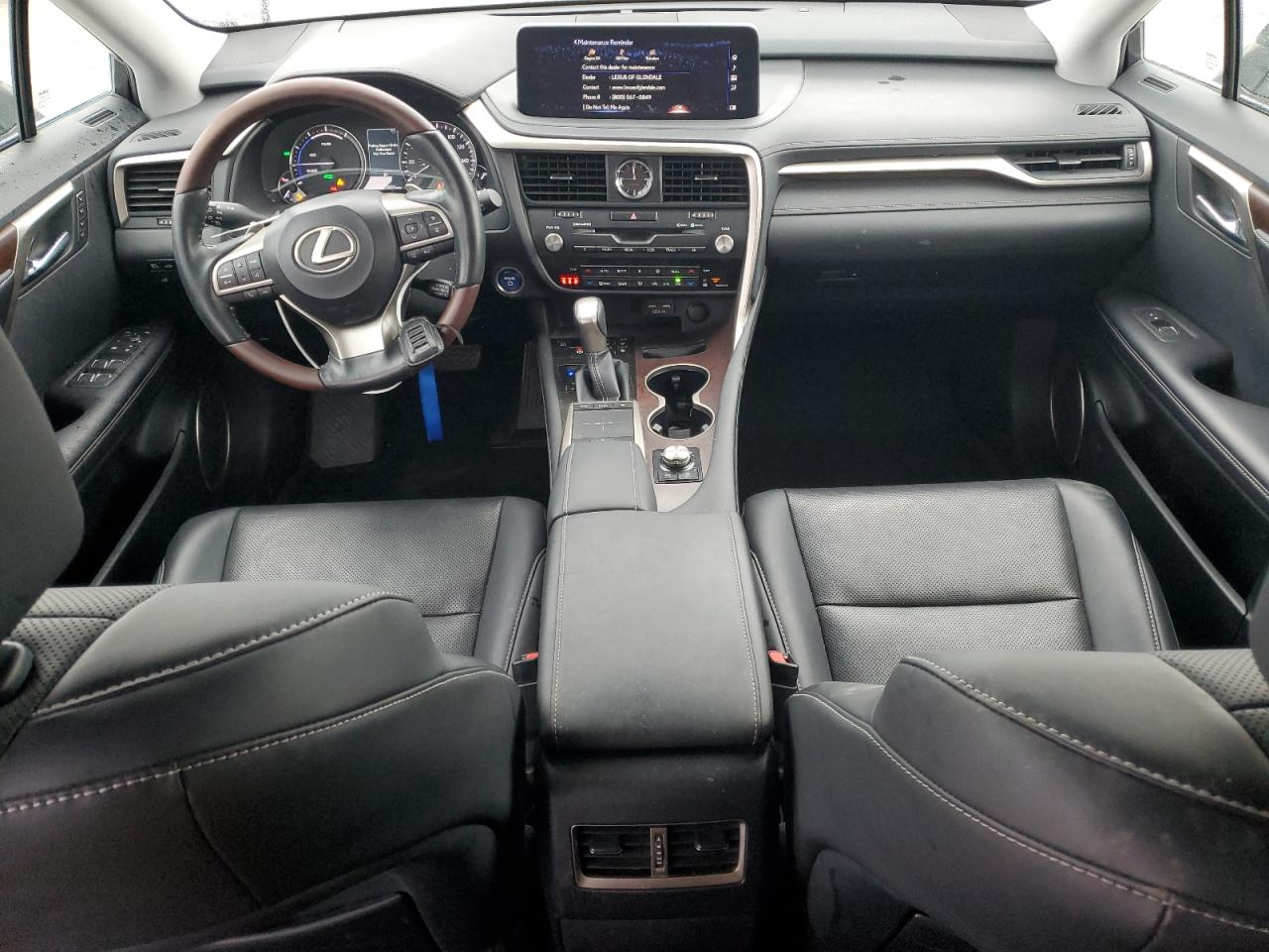 2020 Lexus RX - Image 8