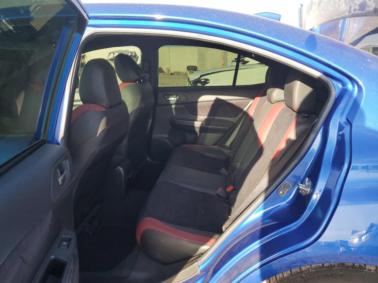 2015 Subaru WRX - Image 10