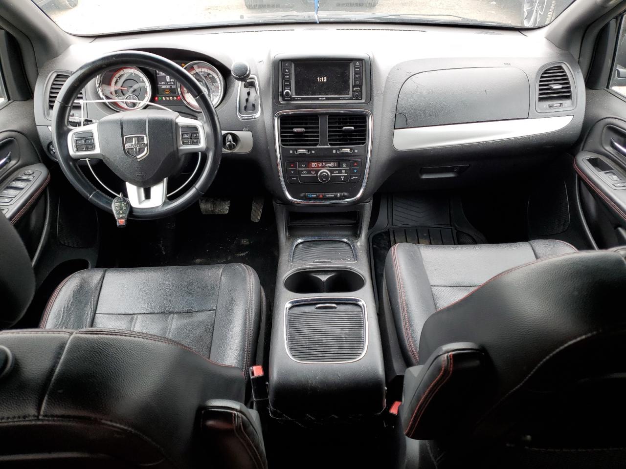 2016 Dodge Caravan - Image 8