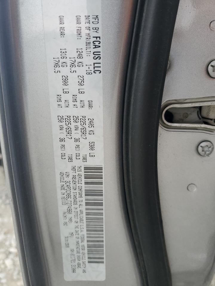 2018 Dodge Journey - Image 13