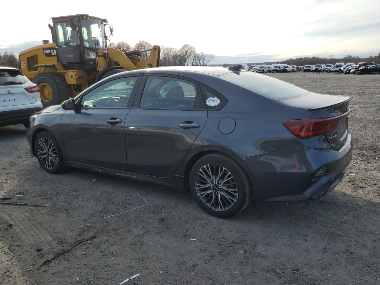 2023 Kia Forte - Image 2