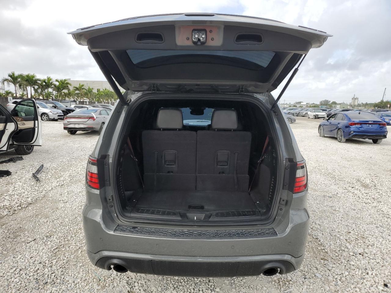 2021 Dodge Durango Srt 392 VIN: 1C4SDJGJ3MC864675 Lot: 47794735