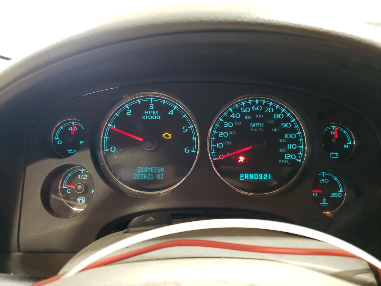 2007 Chevrolet Avalanche - Image 9