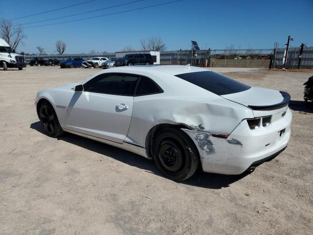 Купе CHEVROLET CAMARO 2012 Белый