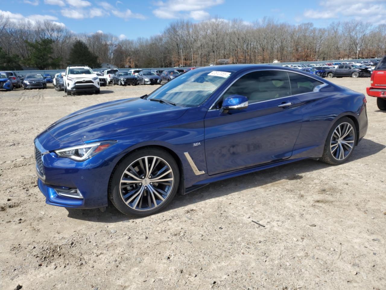 2017 Infiniti Q60 Premium for Sale in Conway, AR - All Over