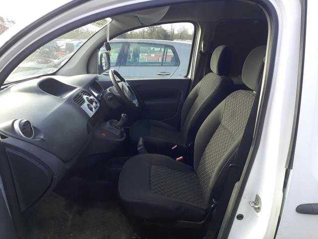 2011 RENAULT KANGOO LL21DCI 85 CREW VAN