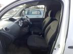 2011 RENAULT KANGOO LL21DCI 85 CREW VAN for sale at Copart COLCHESTER