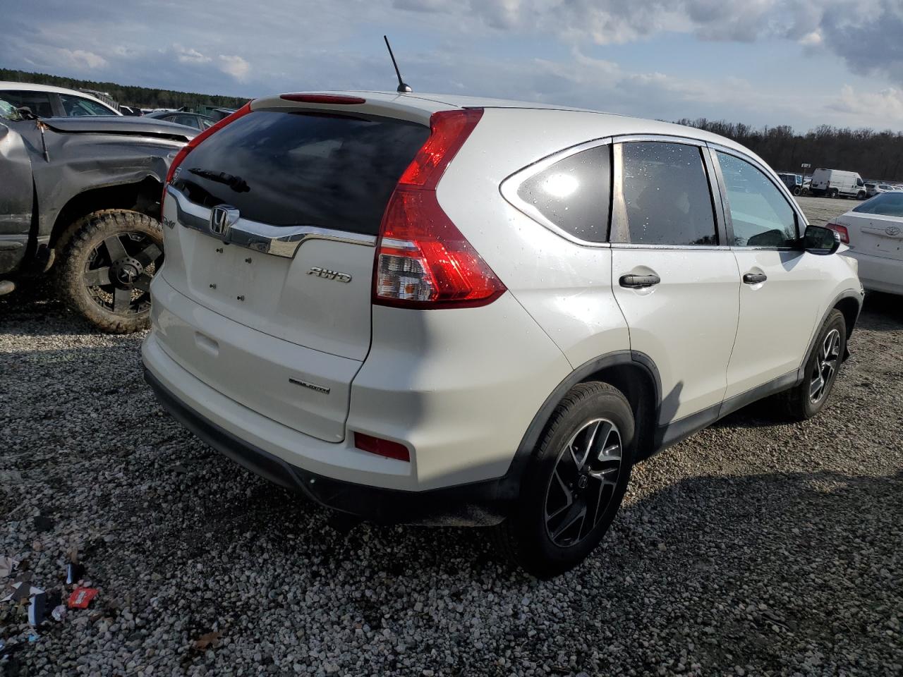 2016 Honda CR-V - Image 3