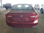 2018 Honda Accord Lx იყიდება American Canyon-ში, CA - Side