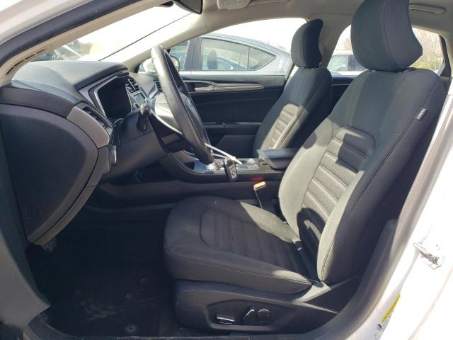  FORD FUSION 2019 Biały