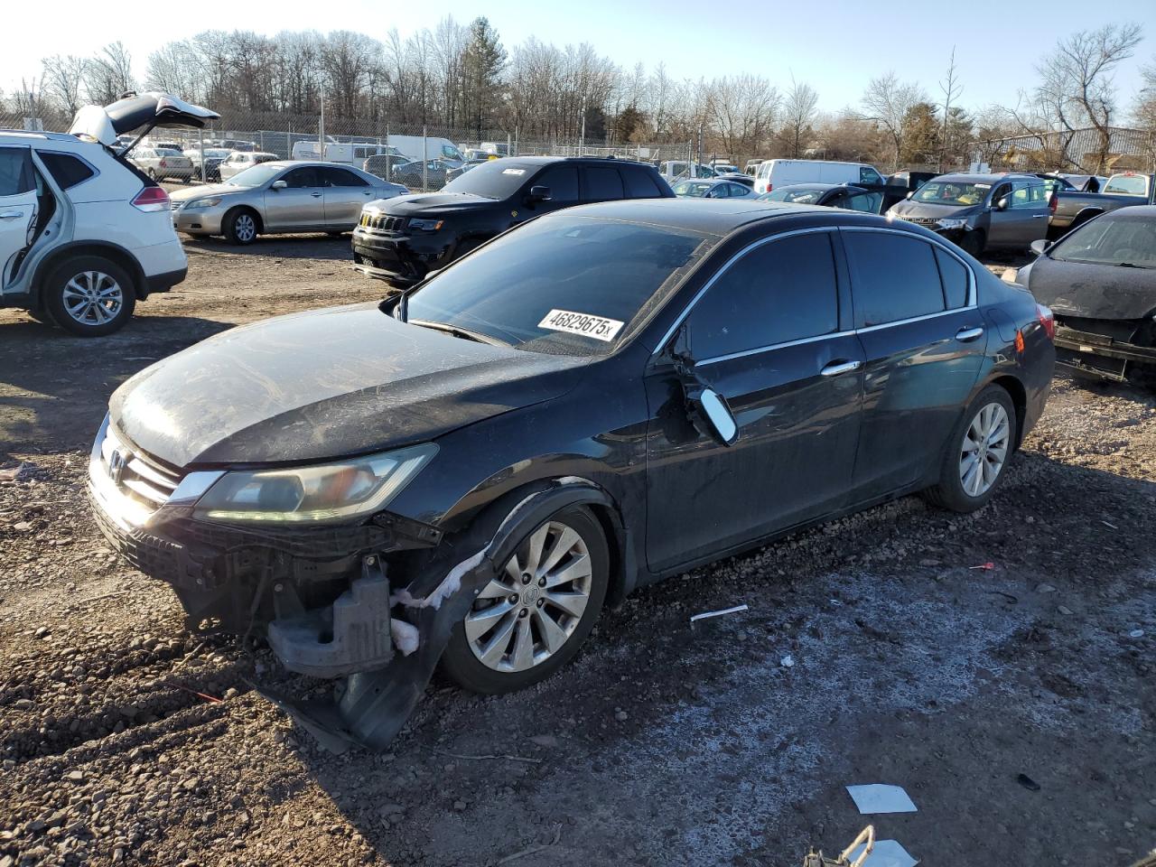 2015 Honda Accord - Image 1