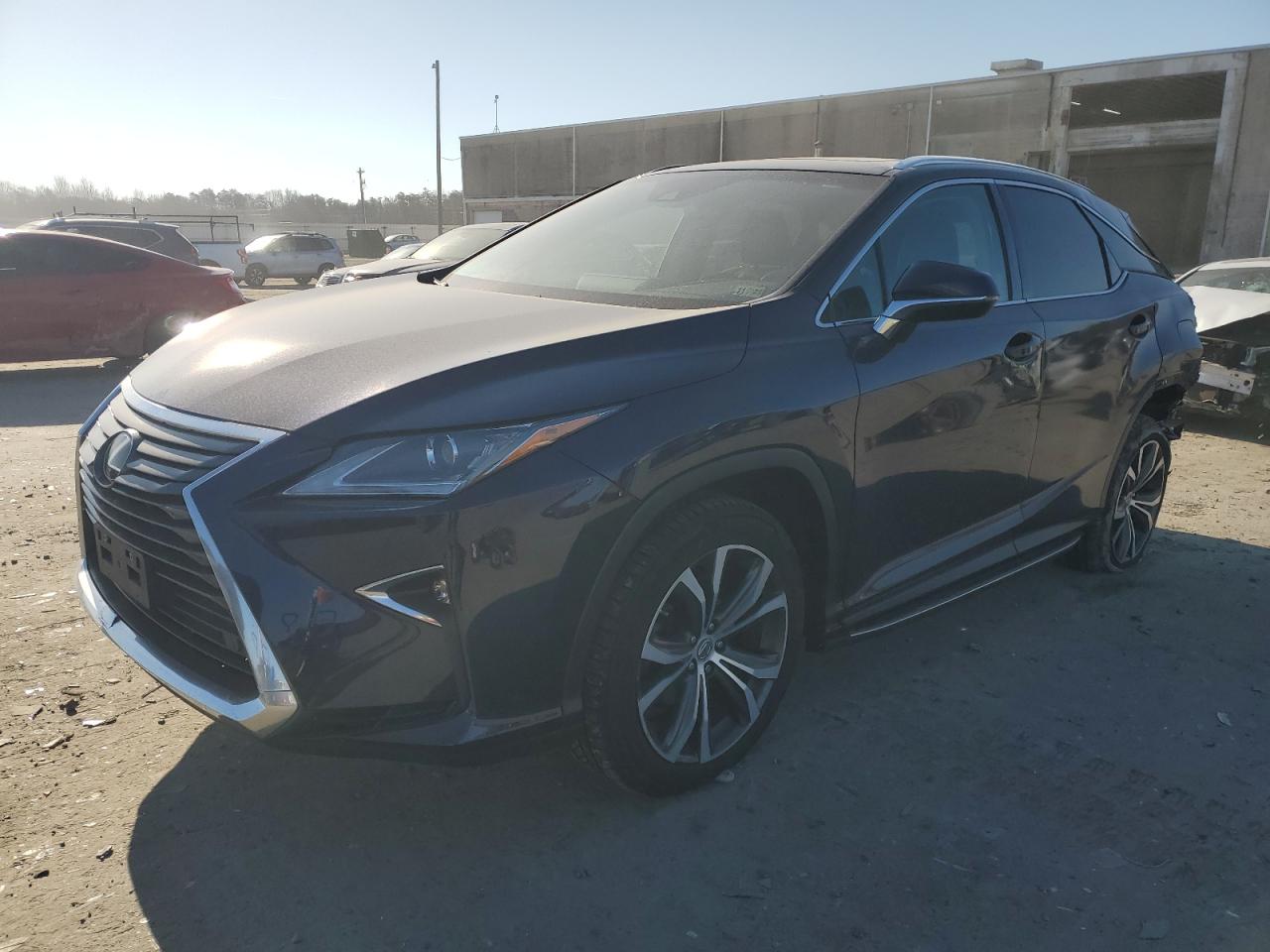 2017 Lexus RX - Image 1