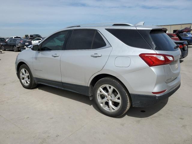  CHEVROLET EQUINOX 2019 Серебристый