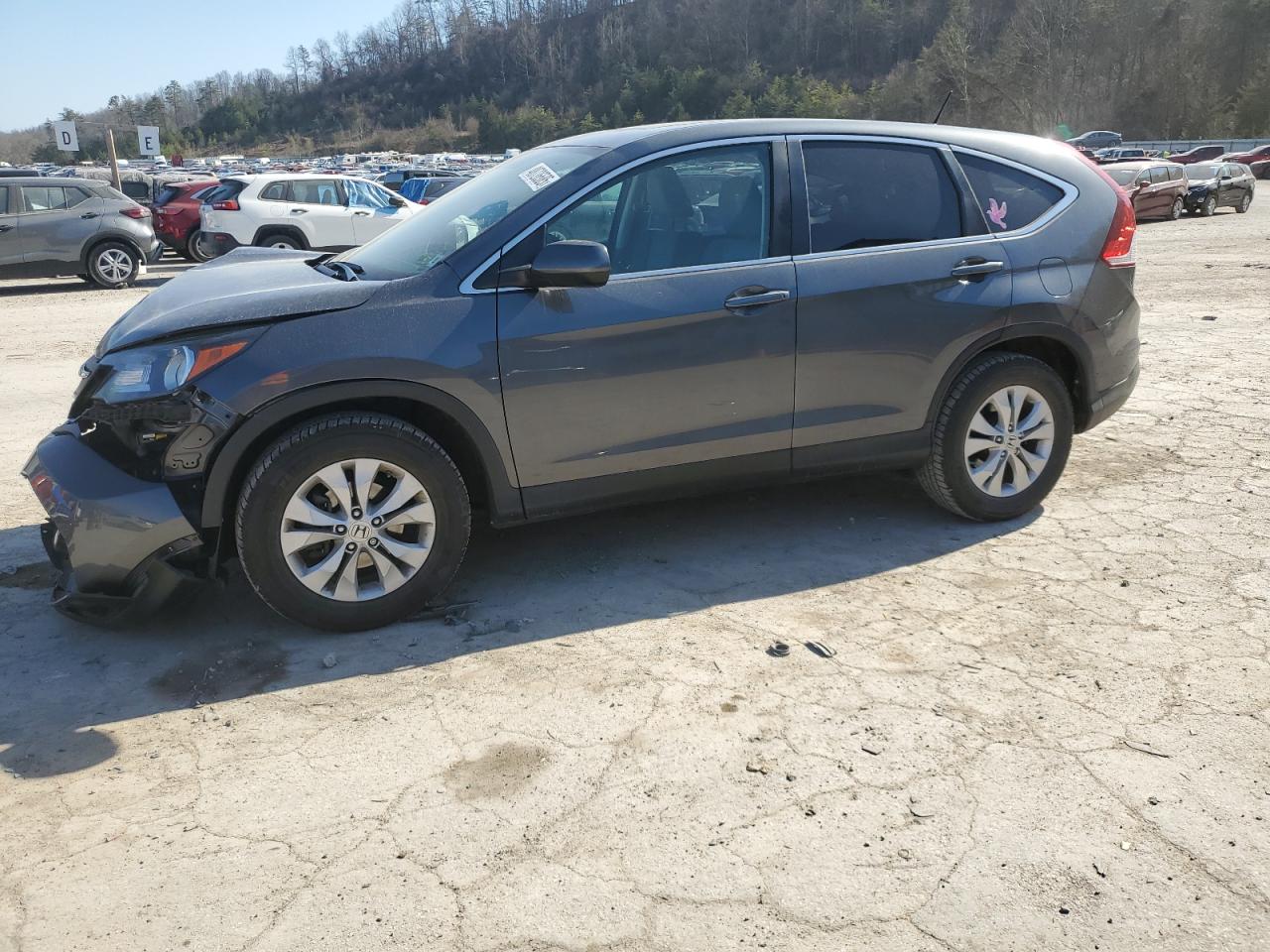 2013 Honda CR-V - Image 1