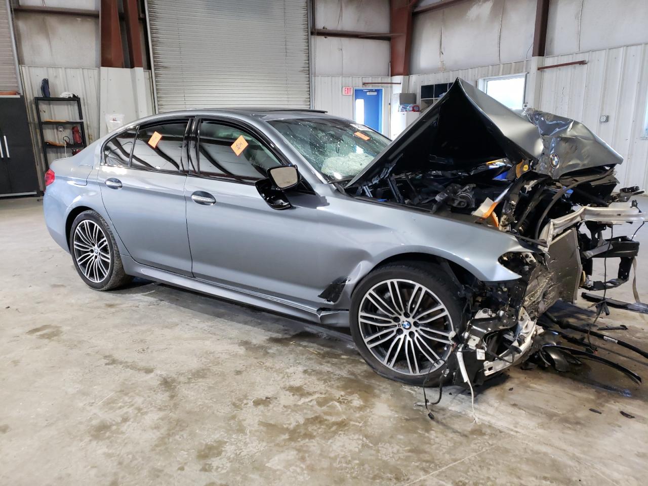2018 BMW 5er - Image 4