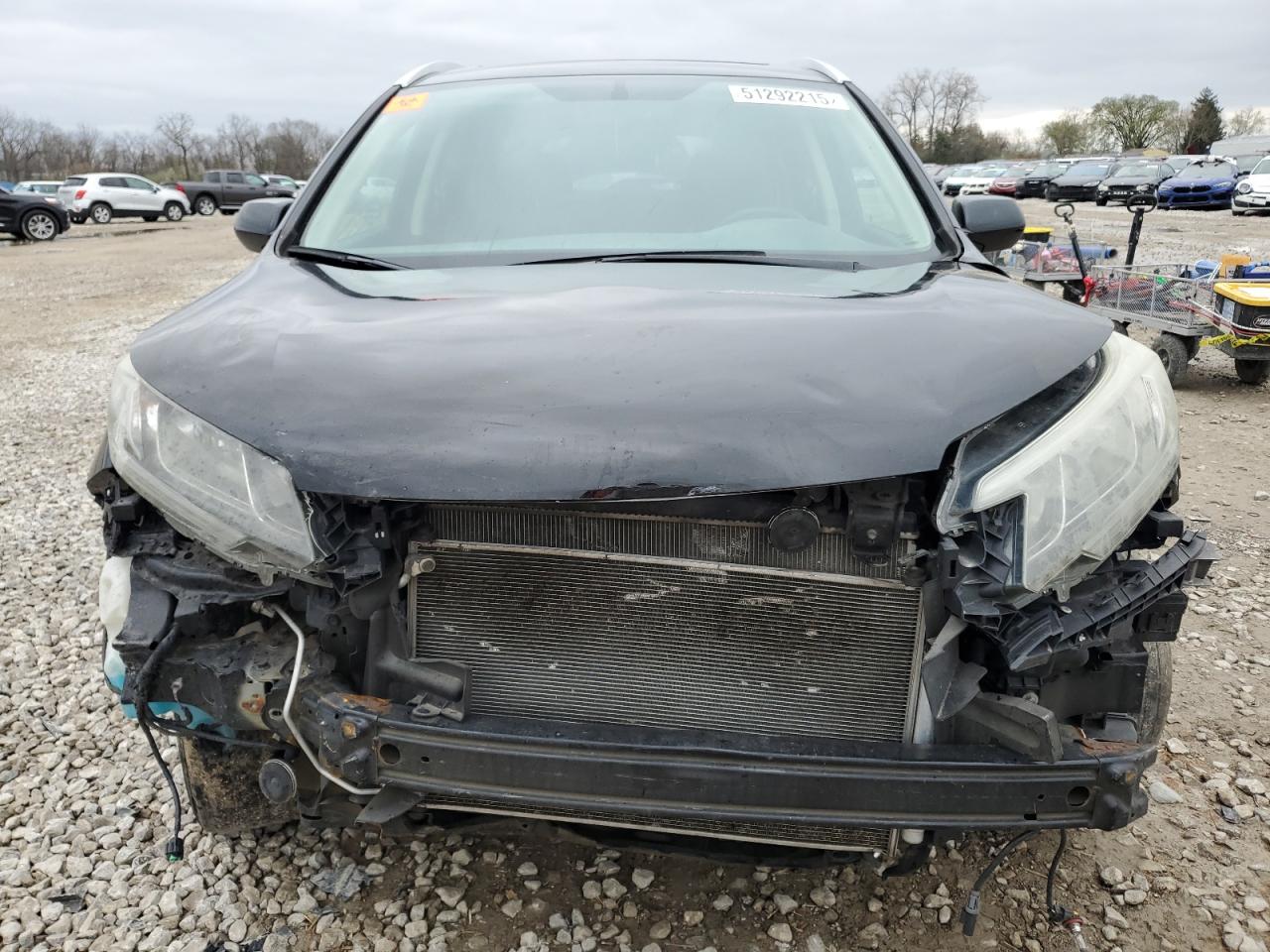 2HKRM4H71GH718383 HONDA CRV 2016